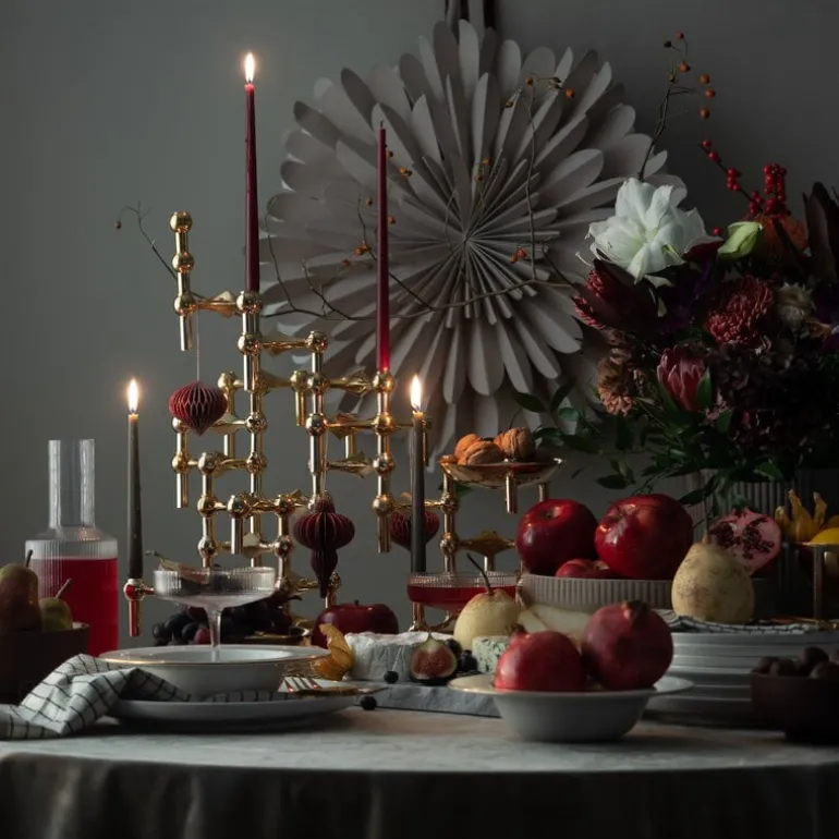 STOFF Copenhagen STOFF Nagel vas, mässing