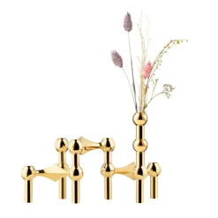 STOFF Copenhagen STOFF Nagel vas, mässing