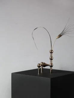 STOFF Copenhagen STOFF Nagel vas, mässing