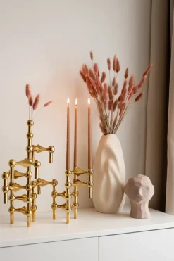 STOFF Copenhagen STOFF Nagel vas, mässing