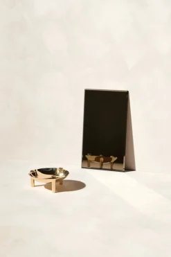 STOFF Copenhagen STOFF Nagel skål, mässing