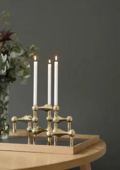 STOFF Copenhagen STOFF Nagel kronljus, 12 st.