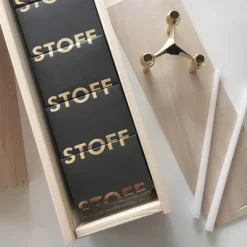 STOFF Copenhagen STOFF Nagel kronljus, 12 st.