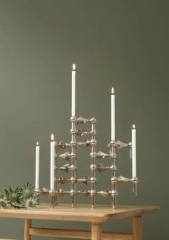 STOFF Copenhagen STOFF Nagel kronljus, 12 st.