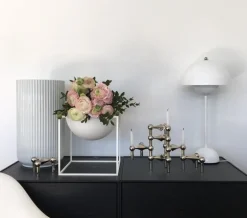 STOFF Copenhagen STOFF Nagel kronljus, 12 st.