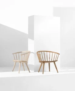 Stolab Arka karmstol, oljad ek