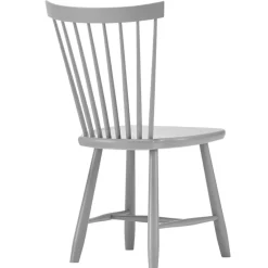 Stolab Lilla Åland stol, ljusgrå