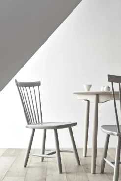 Stolab Lilla Åland stol, ljusgrå