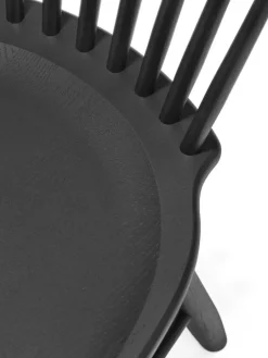 Stolab Lilla Åland stol, svart
