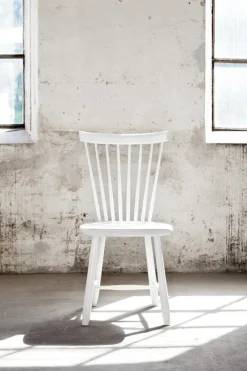 Stolab Lilla Åland stol, vit