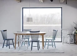 Stolab Lilla Åland stol, vit