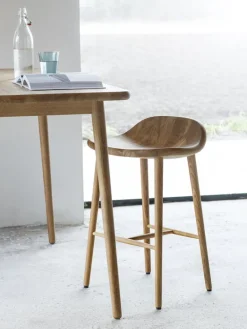 Stolab Miss Holly barstol, oljad ek