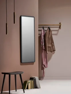 Stolab Miss Holly sko-/hatthylla, oljad ek