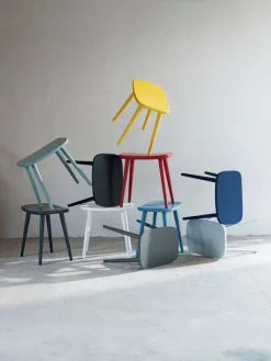 Stolab Palle pall, blå grön