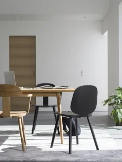 Stolab Sture karmstol, oljad ek