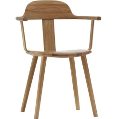 Stolab Sture karmstol, oljad ek