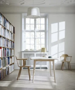 Stolab Sture karmstol, oljad ek