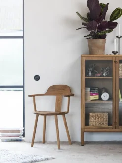 Stolab Sture karmstol, oljad ek