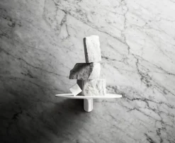 String Furniture Museum hylla, vit