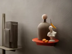 String Furniture Museum hylla, orange