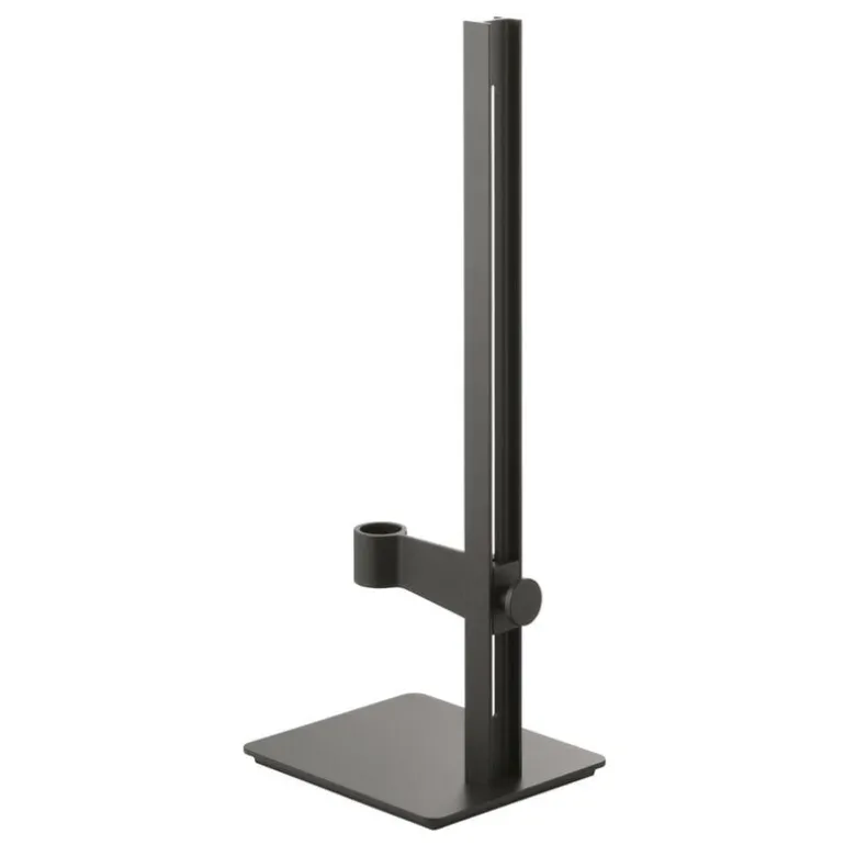 String Furniture Museum ljusstake, mörkbrun