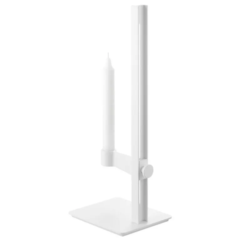 String Furniture Museum ljusstake, vit