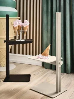 String Furniture Museum sidobord, dark brown