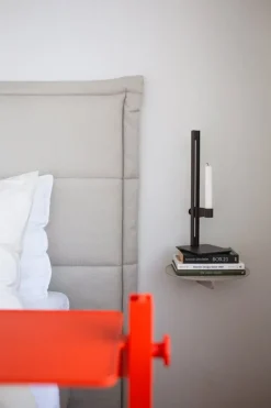 String Furniture Museum sidobord, orange