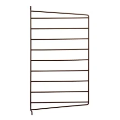 String Furniture String gavel 50 x 30 cm, 2-pack, brun