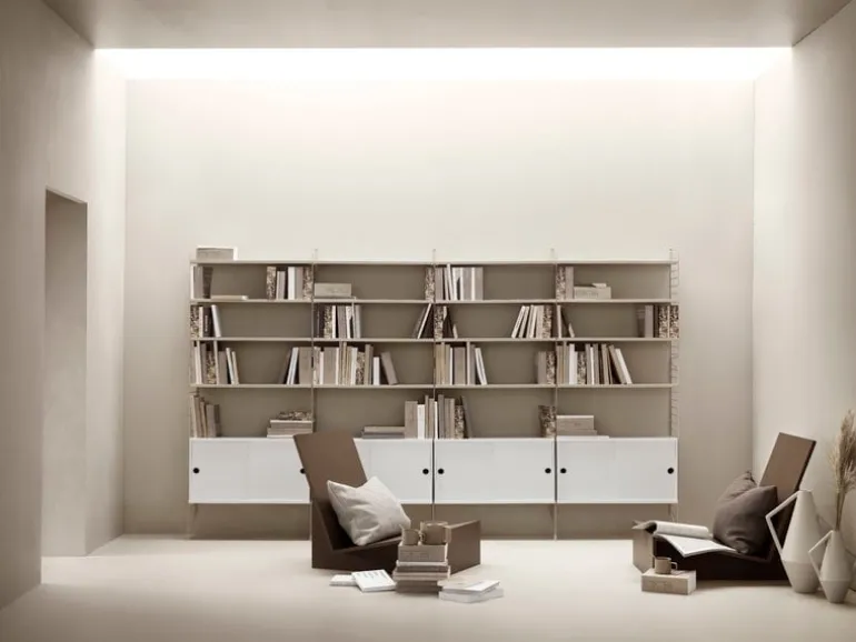 String Furniture String gavel 75 x 20 cm, 1-pack, beige