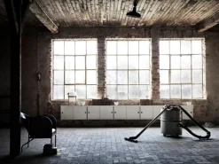 String Furniture String golvgavlar 85 x 30 cm, 2-pack, vit