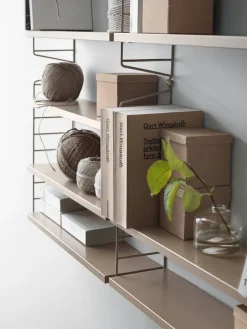 String Furniture String gavel 50 x 20 cm, 1-pack, beige