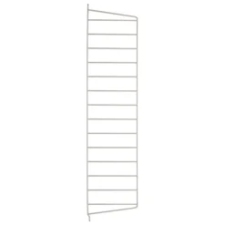 String Furniture String gavel 75 x 20 cm, 2-pack, beige