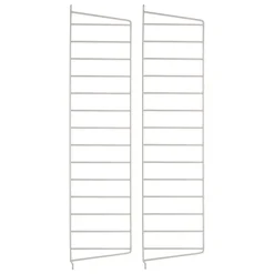 String Furniture String gavel 75 x 20 cm, 2-pack, beige