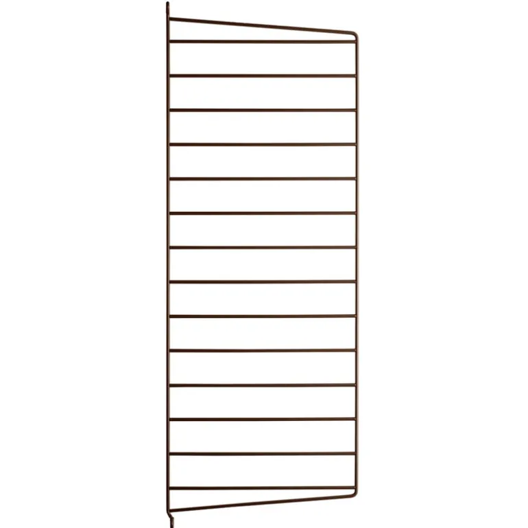 String Furniture String gavel 75 x 30 cm, 1-pack, brun