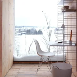 String Furniture String golvgavel, 200 x 30 cm, 1-pack, vit