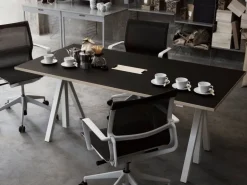 String Furniture String hylla 78 x 30 cm, 3-pack, grå