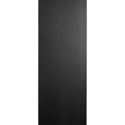 String Furniture String hylla 78 x 30 cm, 3-pack, svartbetsad ask