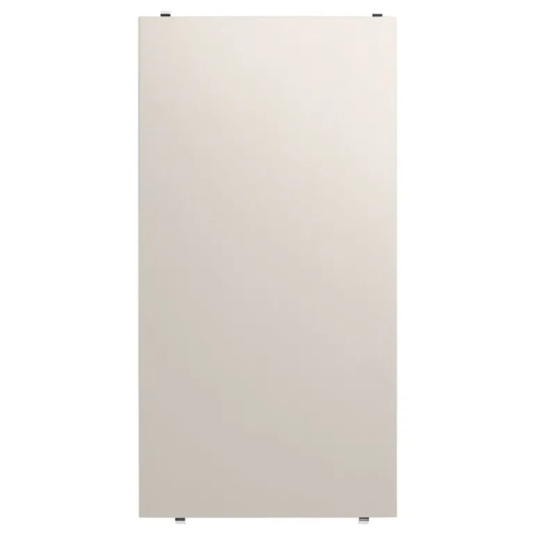 String Furniture String hylla 58 x 30 cm, 3-pack, beige