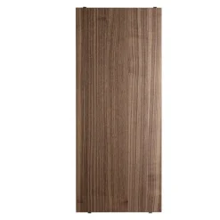 String Furniture String hylla 58 x 30 cm, 3-pack, valnöt