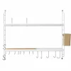 String Furniture String Kitchen set, vit
