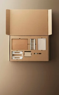 String Furniture String Kitchen set, vit