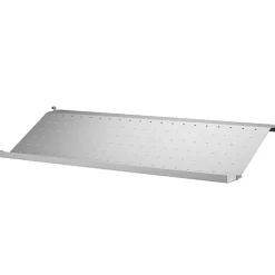 String Furniture String skohylla, 78 x 30 cm, grå