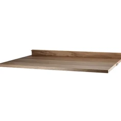 String Furniture String skrivbord, valnöt