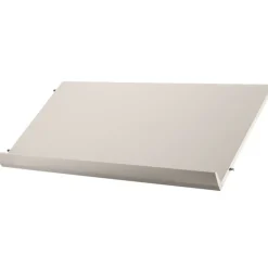 String Furniture String tidningshylla, beige