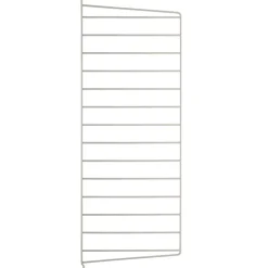 String Furniture String väggavlar 75 x 30 cm, 2-pack, beige