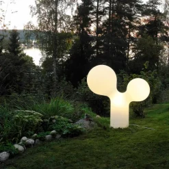 Studio Eero Aarnio Double Bubble lampa, XL, utomhus