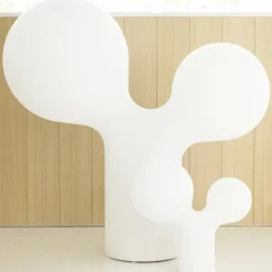 Studio Eero Aarnio Double Bubble lampa, M