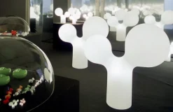 Studio Eero Aarnio Double Bubble lampa, M