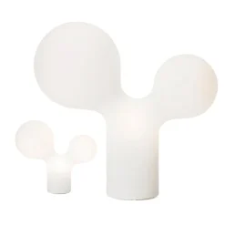 Studio Eero Aarnio Double Bubble lampa, M